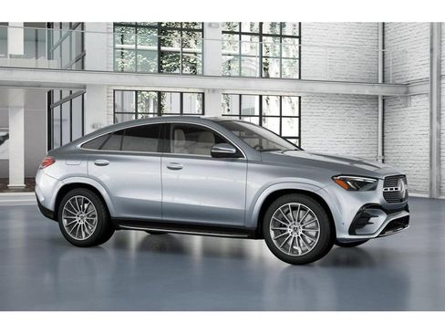 New 2026 Mercedes-Benz GLE 450 4MATIC Coupe image 13