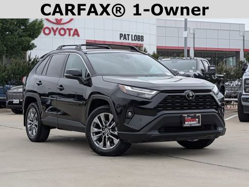 Used 2024 Toyota RAV4 XLE Premium FWD image 2