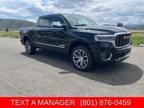 New 2026 RAM 1500 Tungsten w/ Trailer Tow Group AWD/4WD image 1