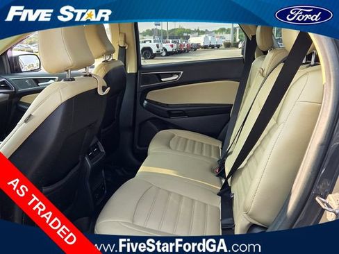 Used 2021 Ford Edge SEL w/ Convenience Package FWD image 12