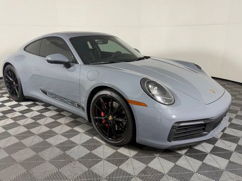Certified 2024 Porsche 911 Carrera S image 9