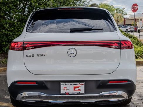 Used 2023 Mercedes-Benz EQS 450+ SUV w/ Pinnacle Trim Package image 32