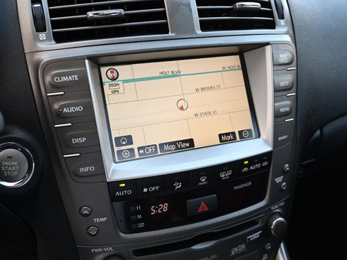 Used 2008 Lexus IS F image 22