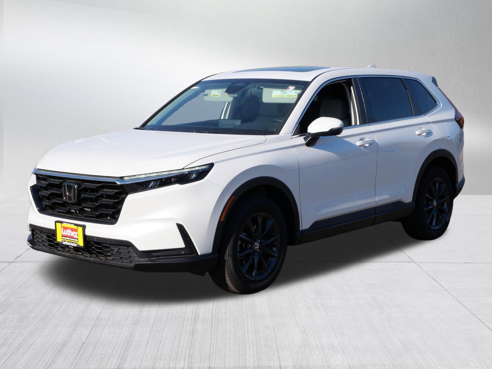 Certified 2026 Honda CR-V EX-L image 3