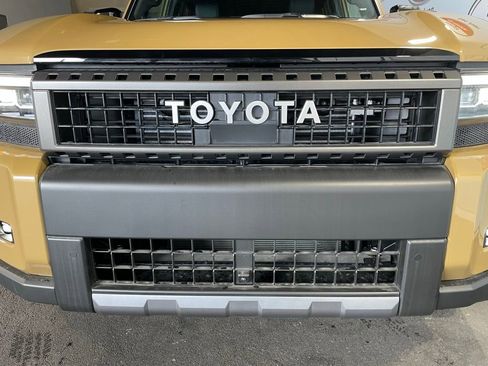 Used 2026 Toyota Land Cruiser AWD/4WD image 12