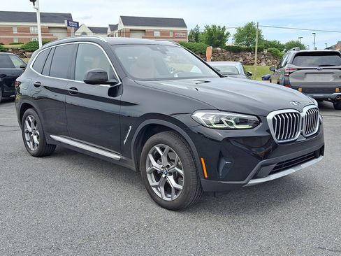 Certified 2024 BMW X3 xDrive30i w/ Convenience Package AWD/4WD image 1