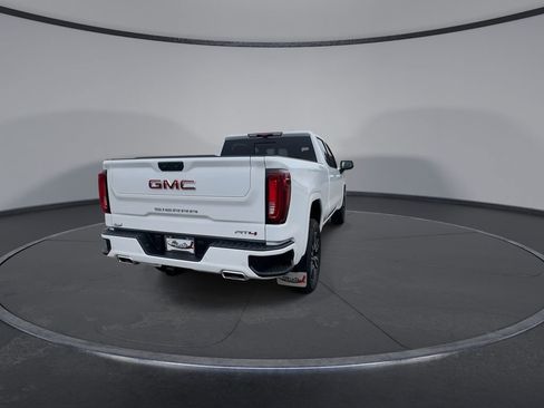 New 2026 GMC Sierra 1500 AT4 w/ Technology Package image 8