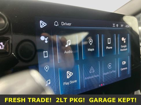 Used 2024 Chevrolet Corvette Stingray w/ Battery Protection Package image 15