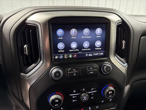 Certified 2020 Chevrolet Silverado 1500 LT Trail Boss image 28