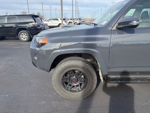 Certified 2024 Toyota 4Runner TRD Pro image 11