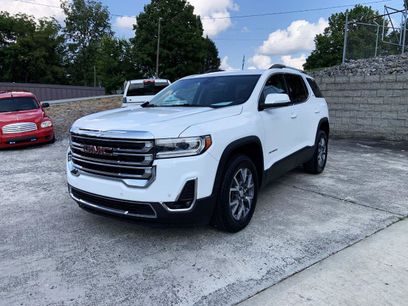 Used 2023 GMC Acadia SLT