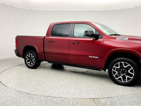 Used 2025 RAM 1500 Laramie image 3