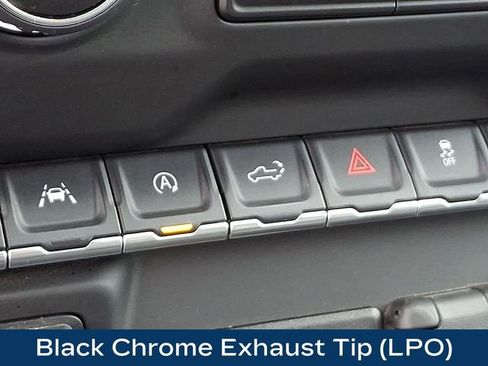 Used 2023 Chevrolet Silverado 1500 Custom w/ Rally Edition image 29