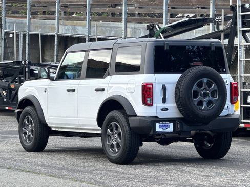 Certified 2024 Ford Bronco Big Bend image 6