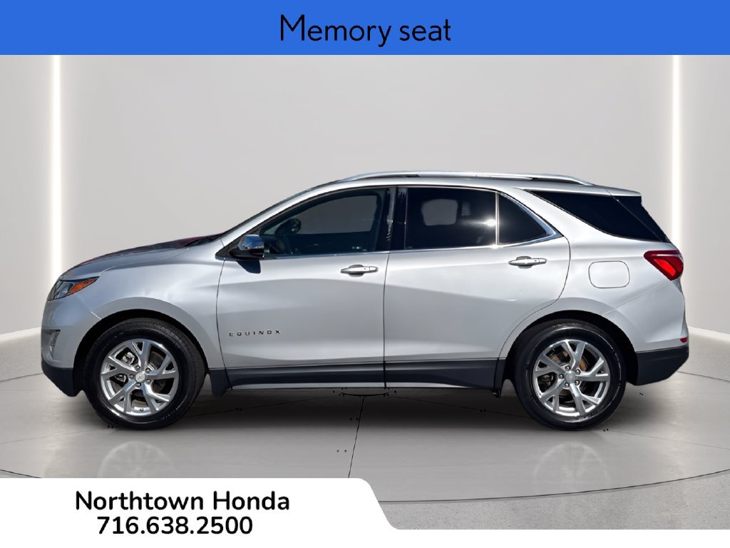 Used 2018 Chevrolet Equinox Premier FWD image 8