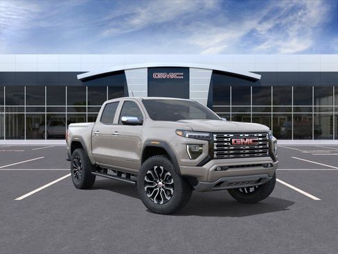 New 2026 GMC Canyon Denali AWD/4WD image 1