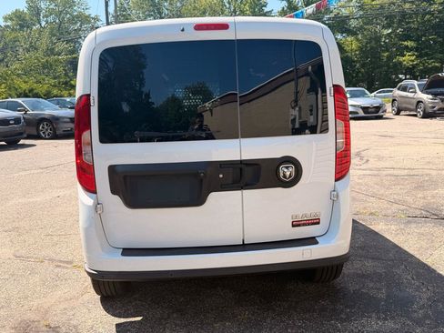 Used 2018 RAM ProMaster City Tradesman SLT FWD image 6