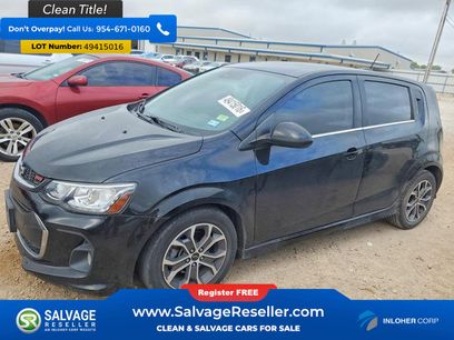 Used 2020 Chevrolet Sonic LT w/ Convenience Package