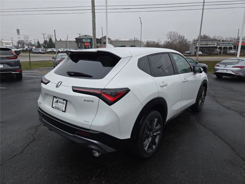 New 2025 Acura ADX A-Spec image 27