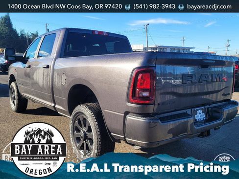 New 2026 RAM 2500 Big Horn image 7