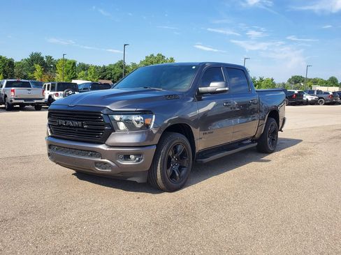 Used 2020 RAM 1500 Big Horn AWD/4WD image 2