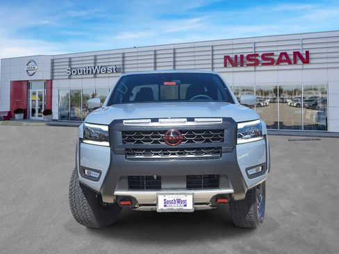 New 2026 Nissan Frontier PRO-4X image 10
