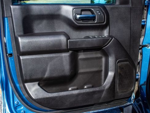 Used 2024 Chevrolet Silverado 1500 Custom AWD/4WD image 8