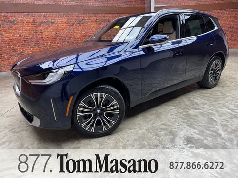 Used 2026 BMW X3 xDrive30 image 1