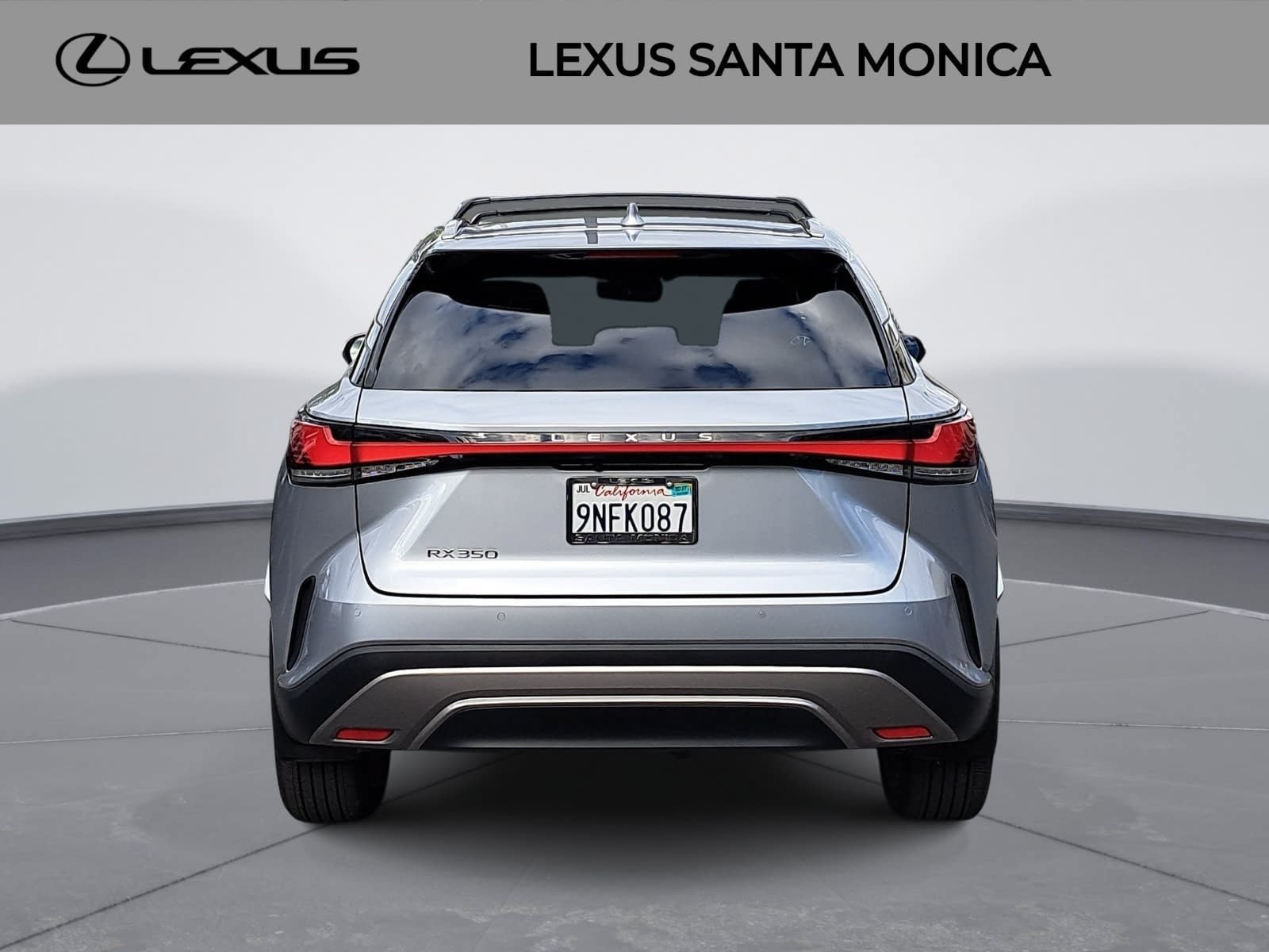 Used 2024 Lexus RX 350 Premium Plus w/ Convenience Package FWD image 6