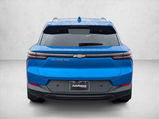 New 2026 Chevrolet Equinox EV LT AWD/4WD image 6