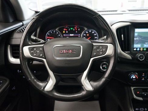 Used 2022 GMC Terrain SLT w/ Infotainment Package II image 31