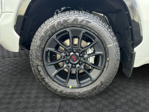 New 2026 Toyota Tundra Platinum AWD/4WD image 10