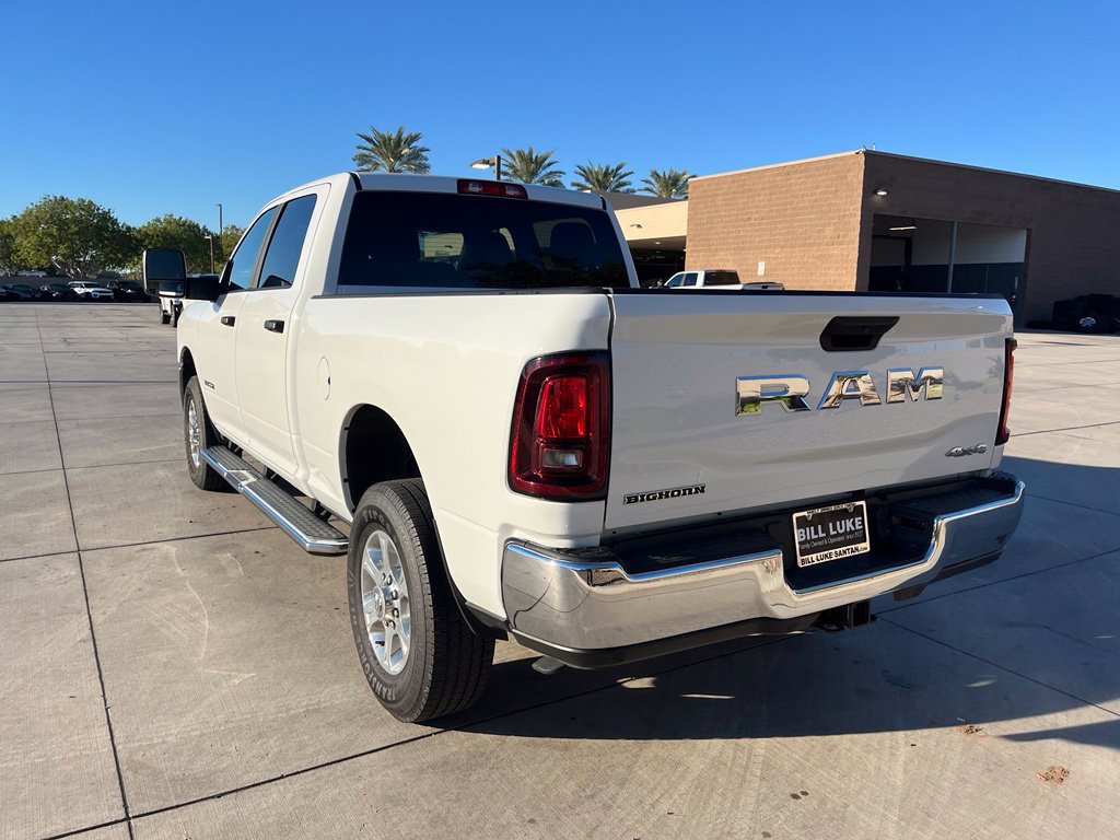 Used 2026 RAM 2500 Big Horn AWD/4WD image 7