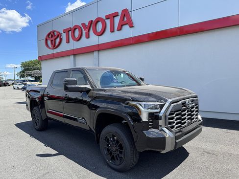 New 2026 Toyota Tundra Platinum AWD/4WD image 4