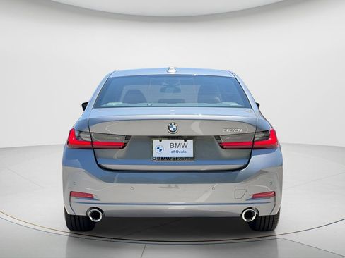 New 2026 BMW 330i Sedan w/ Premium Package RWD image 6