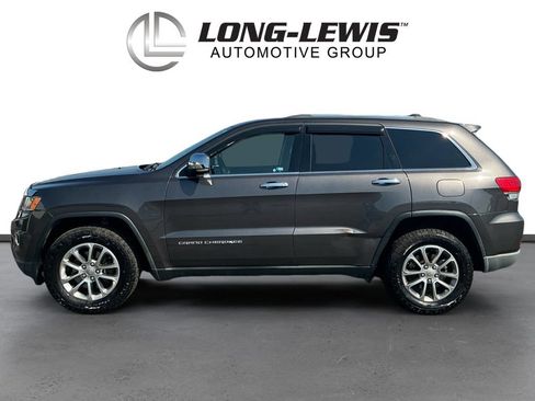 Used 2016 Jeep Grand Cherokee Limited AWD/4WD image 2