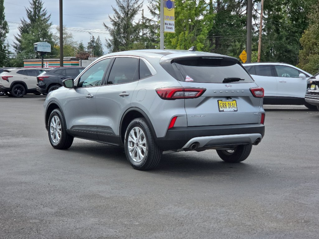 Used 2024 Ford Escape Active AWD/4WD image 4