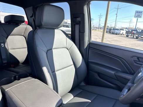 New 2026 Chevrolet Colorado W/T RWD image 27