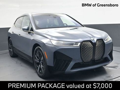 Used 2023 BMW iX xDrive50 w/ Premium Package image 1
