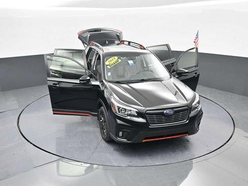 Used 2019 Subaru Forester Sport w/ Popular Package #2 image 80