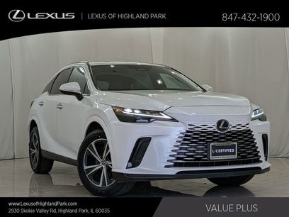 Certified 2023 Lexus RX 350 Premium w/ Cold Area Package