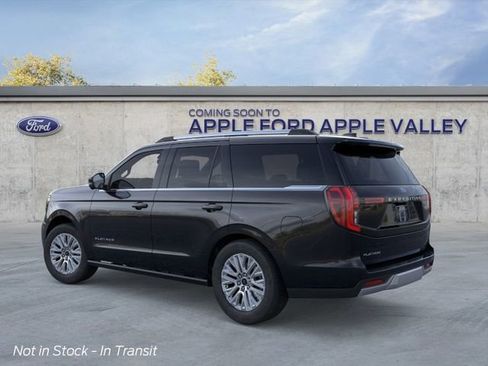 New 2026 Ford Expedition Platinum AWD/4WD image 4
