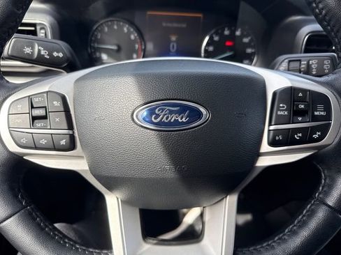 Certified 2022 Ford Explorer XLT w/ Equipment Group 202A image 22