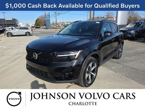 New 2026 Volvo XC40 B4 Plus w/ Protection Package Premier FWD image 1