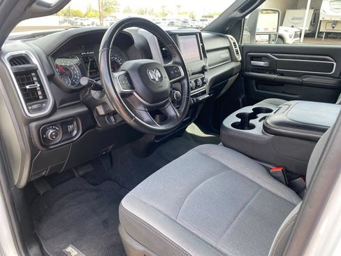 Used 2024 RAM 2500 Big Horn AWD/4WD image 23