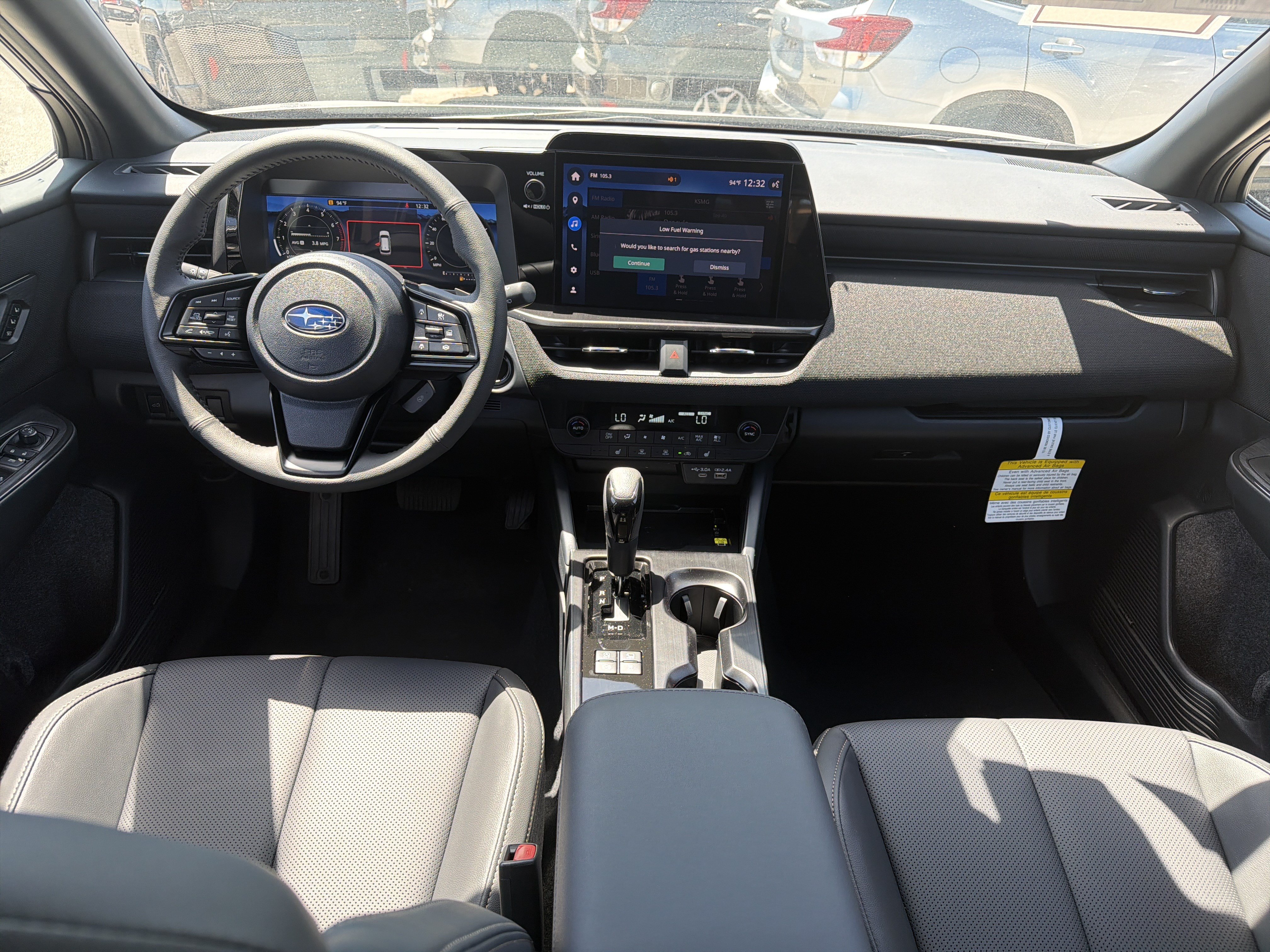 New 2026 Subaru Outback Limited XT AWD/4WD image 10