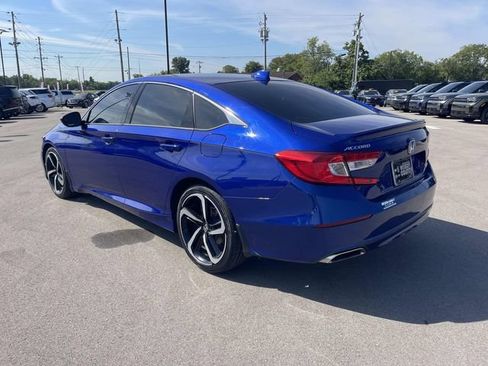 Used 2020 Honda Accord Sport image 3