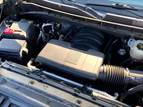 Used 2019 Chevrolet Silverado 1500 LTZ AWD/4WD image 33
