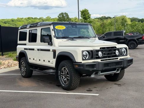 Used 2026 INEOS Grenadier AWD/4WD image 6