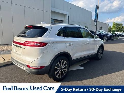 Used 2019 Lincoln MKC Reserve FWD image 7